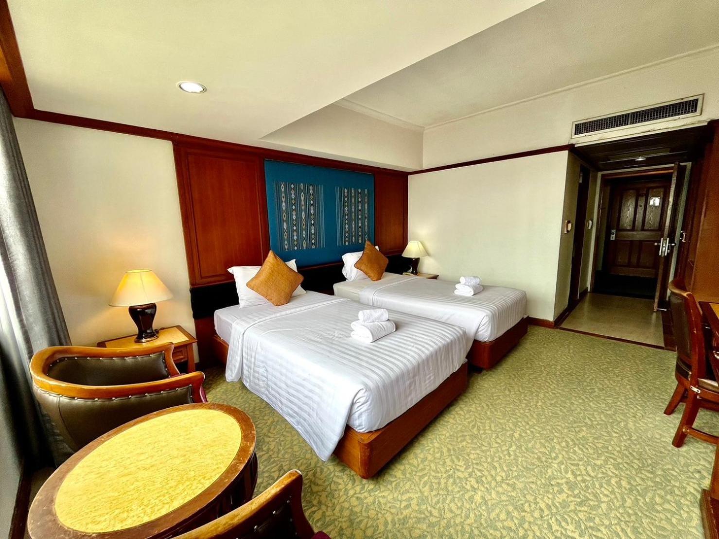 Asian Hotel Hat Yai Ngoại thất bức ảnh