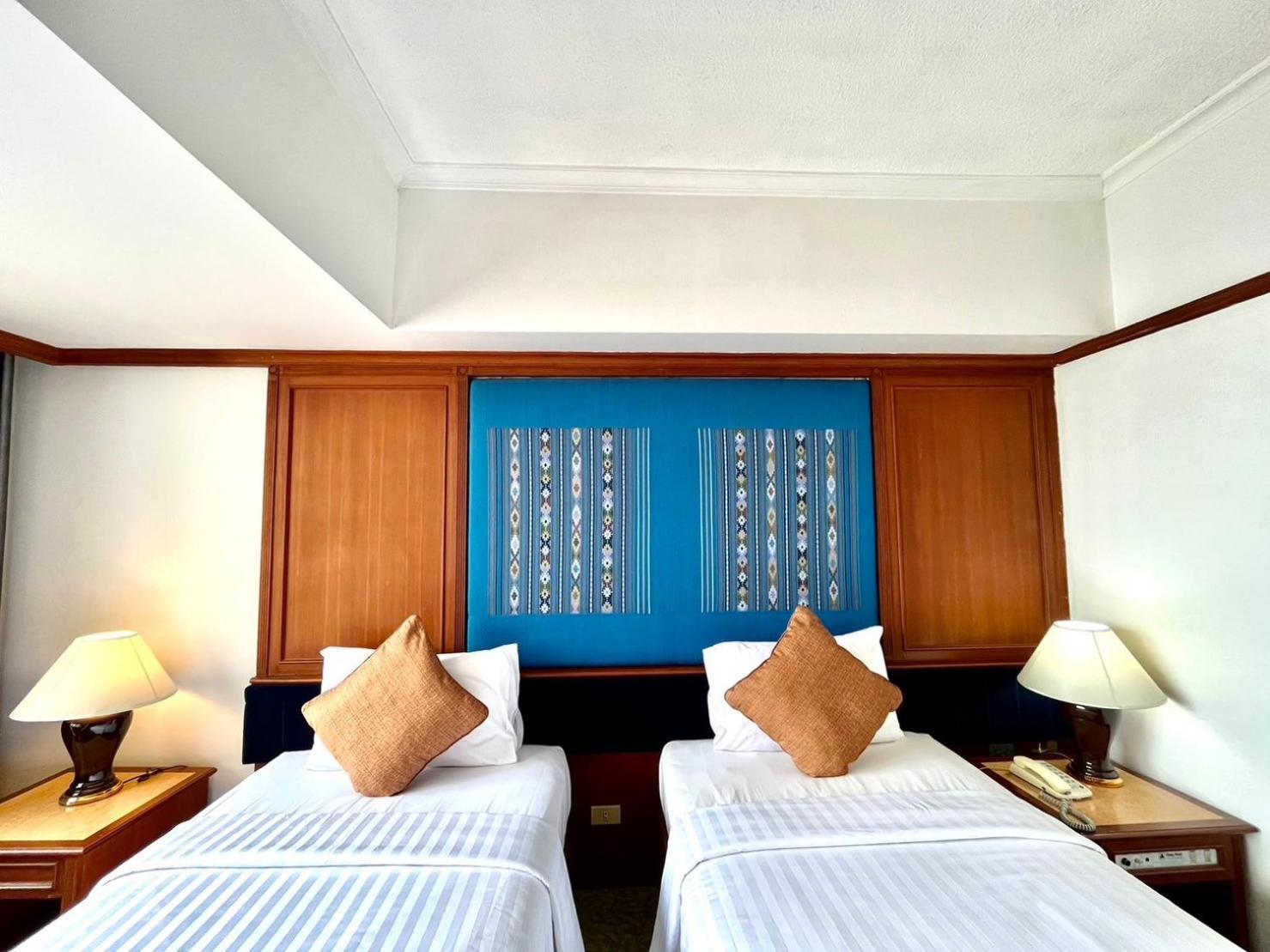 Asian Hotel Hat Yai Ngoại thất bức ảnh