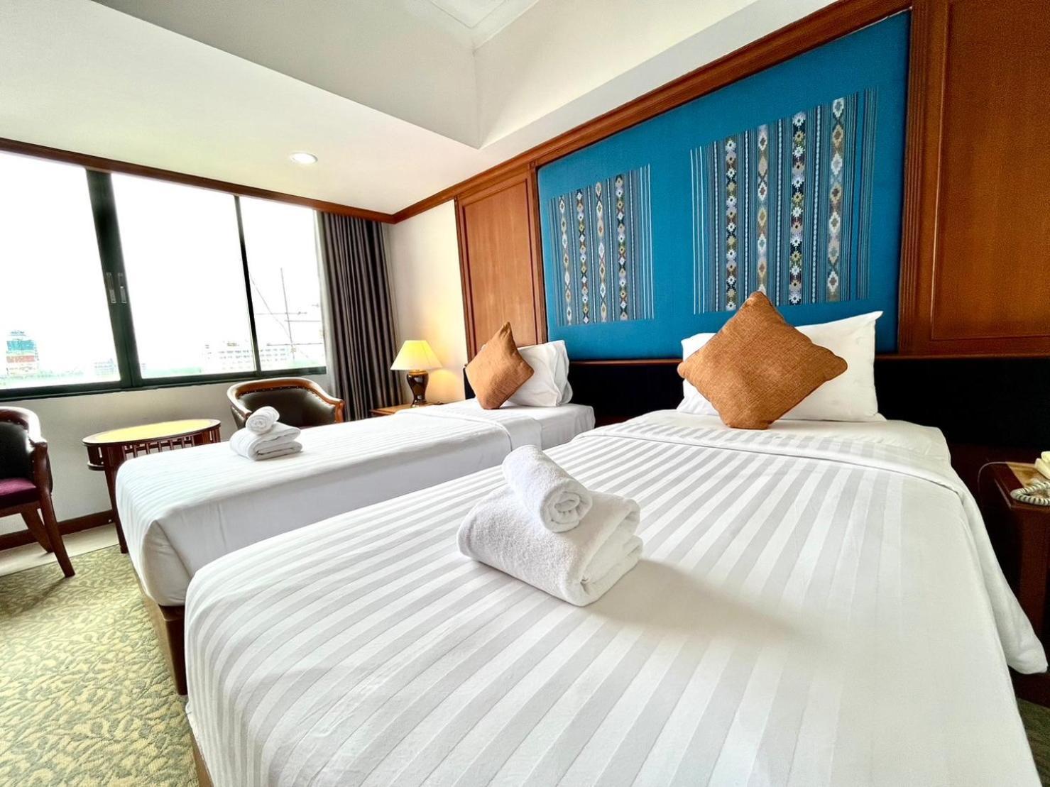 Asian Hotel Hat Yai Ngoại thất bức ảnh