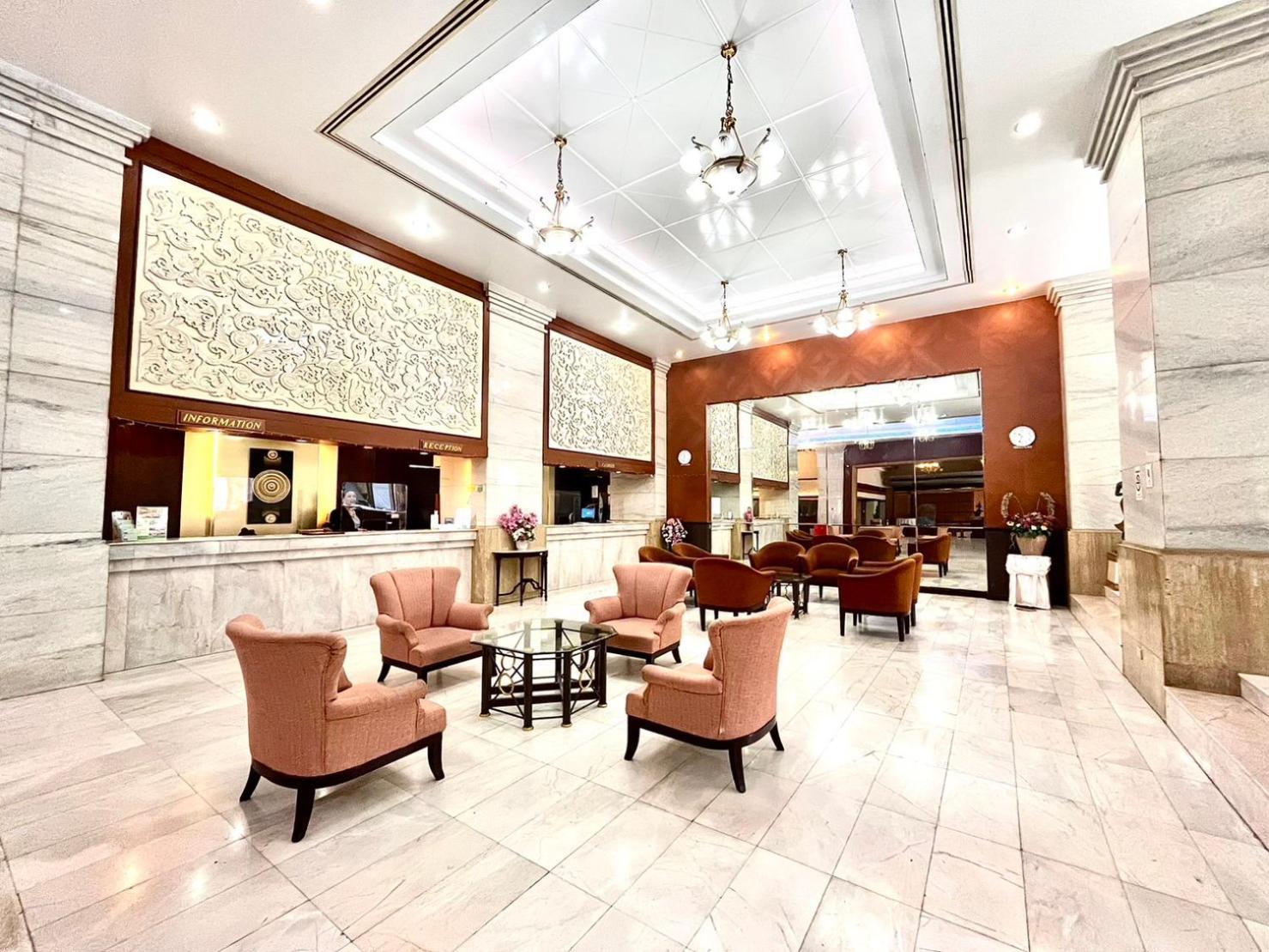 Asian Hotel Hat Yai Ngoại thất bức ảnh