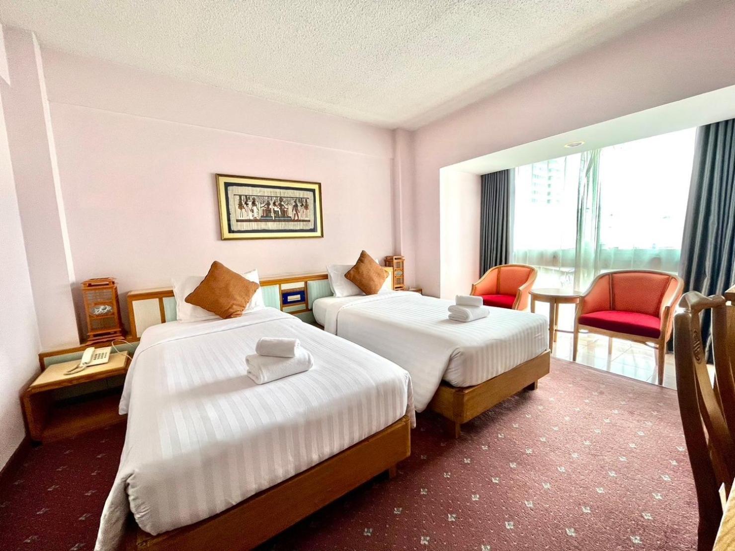 Asian Hotel Hat Yai Ngoại thất bức ảnh