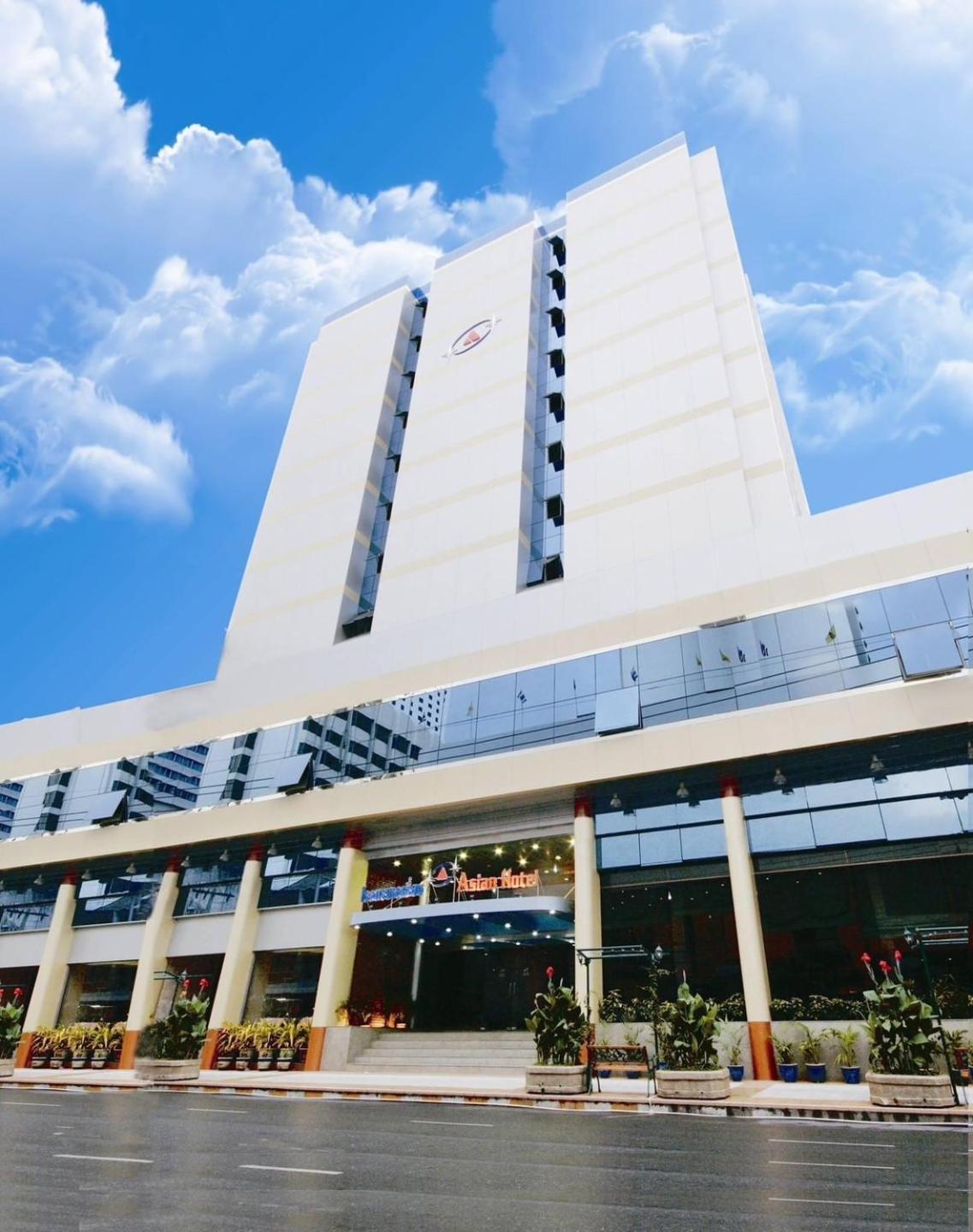 Asian Hotel Hat Yai Ngoại thất bức ảnh