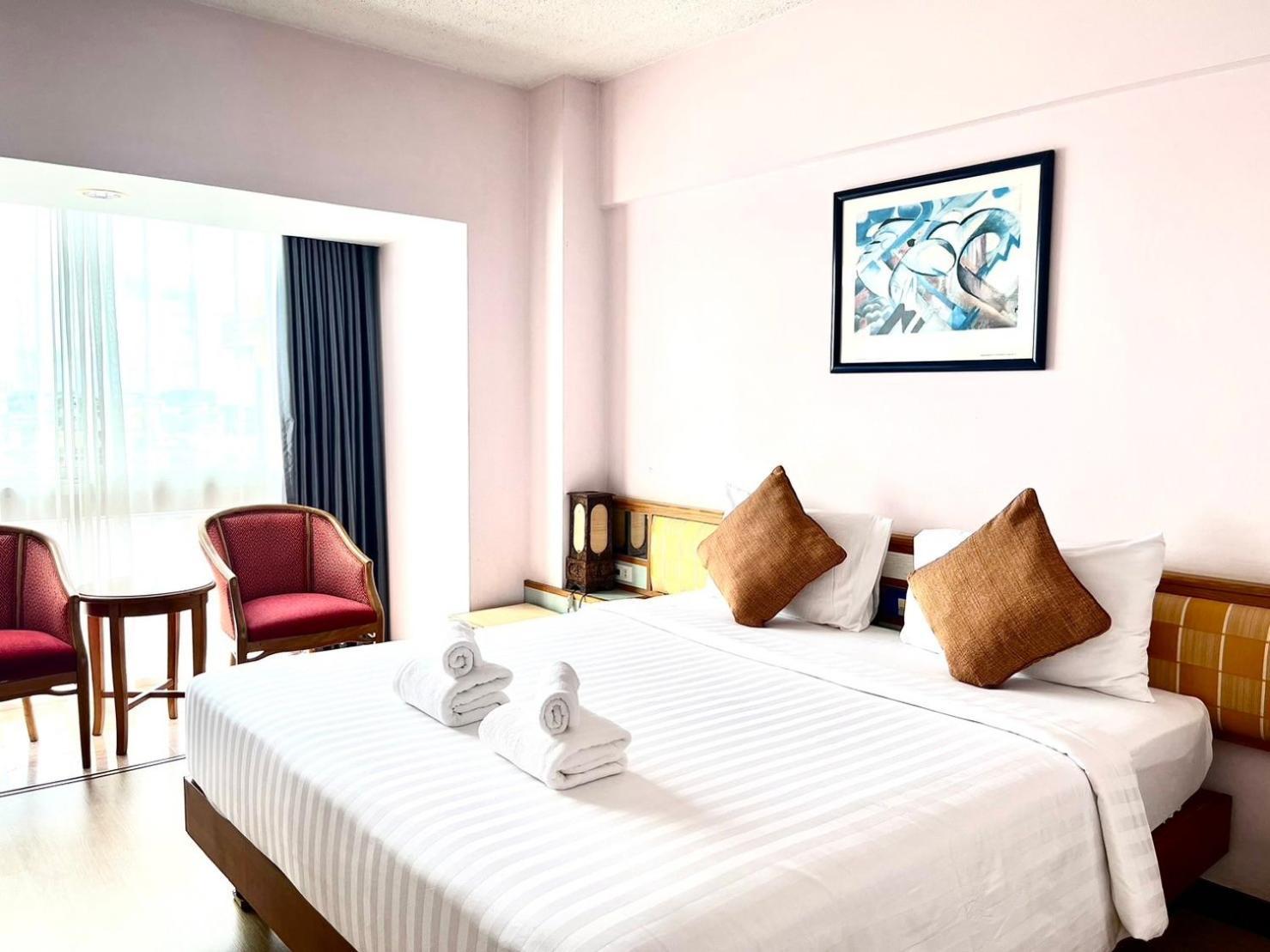 Asian Hotel Hat Yai Ngoại thất bức ảnh