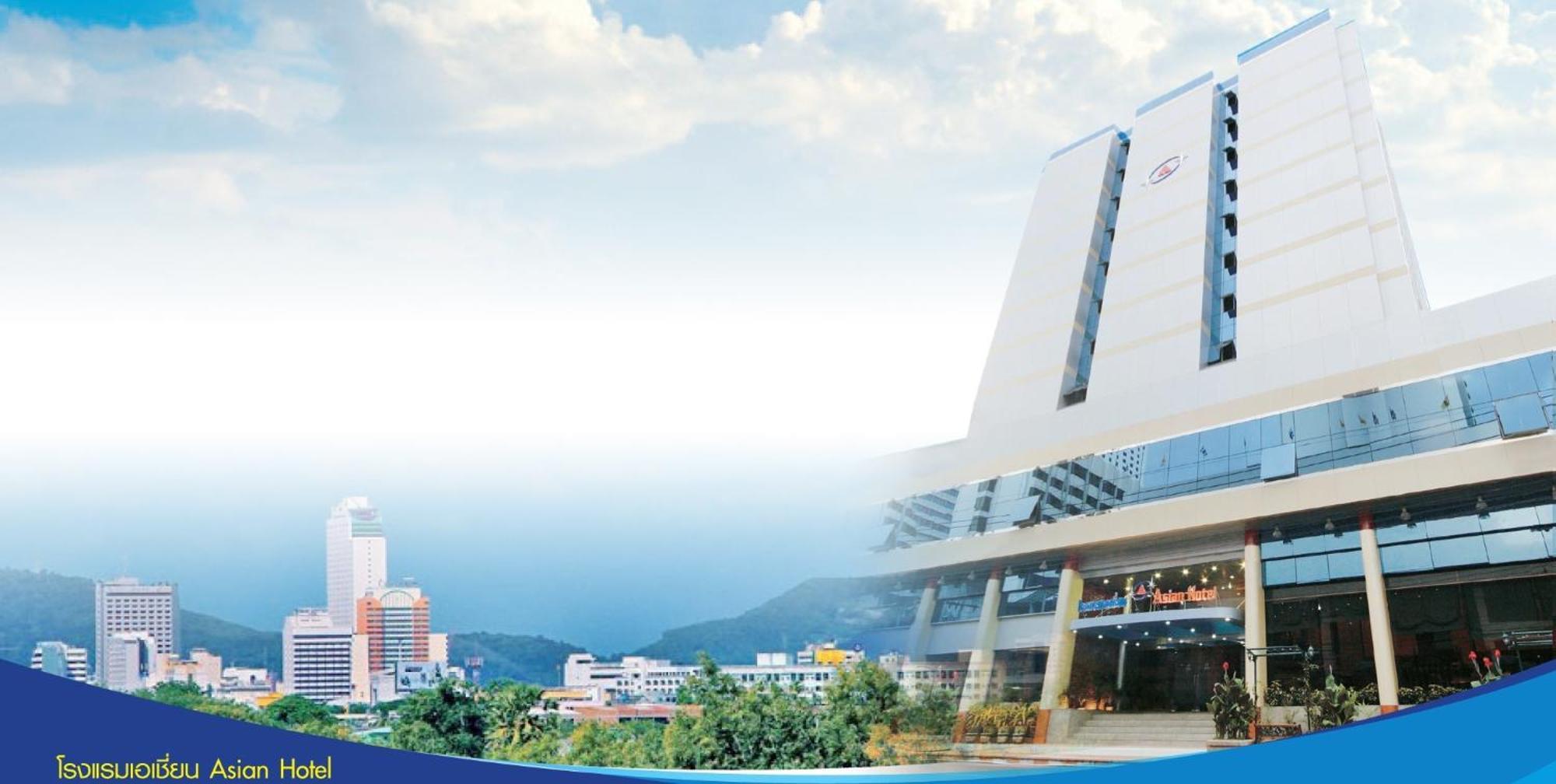 Asian Hotel Hat Yai Ngoại thất bức ảnh