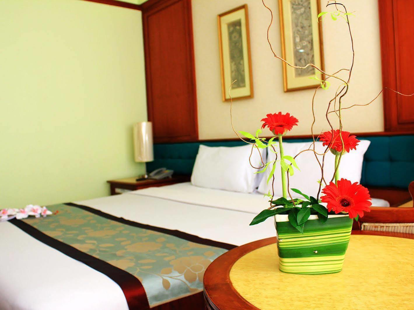 Asian Hotel Hat Yai Ngoại thất bức ảnh