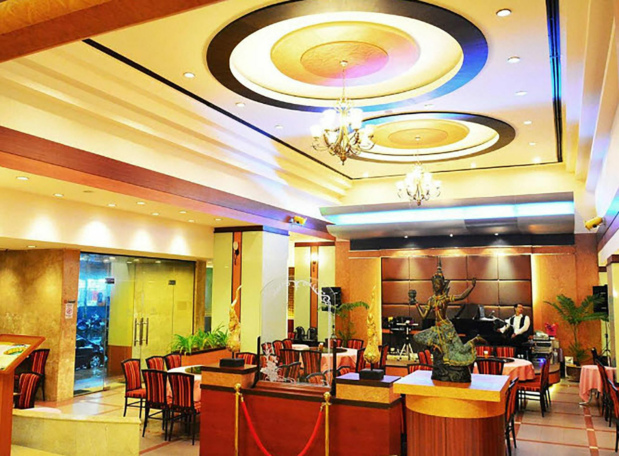 Asian Hotel Hat Yai Ngoại thất bức ảnh