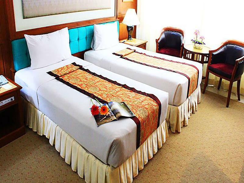 Asian Hotel Hat Yai Ngoại thất bức ảnh