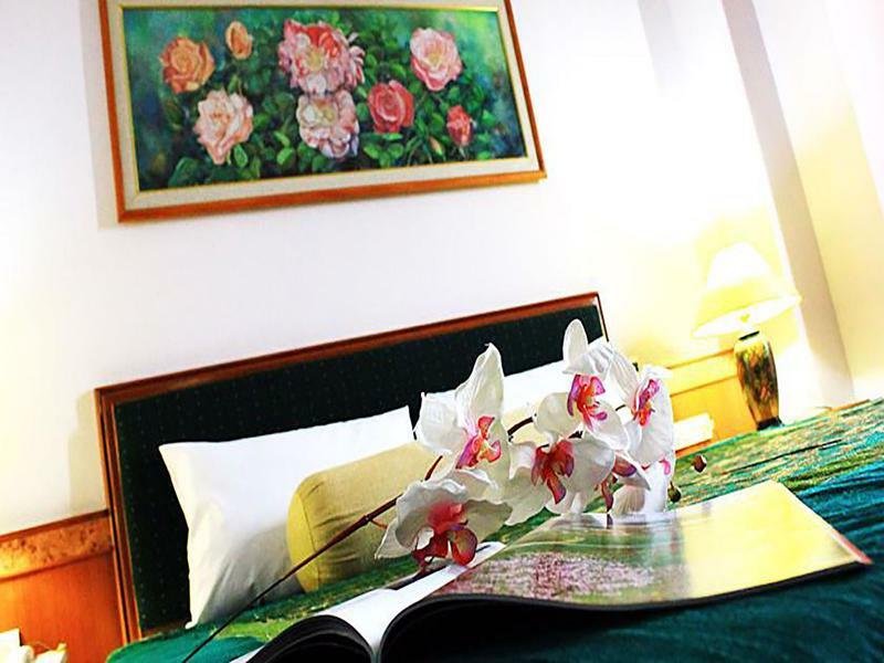 Asian Hotel Hat Yai Ngoại thất bức ảnh