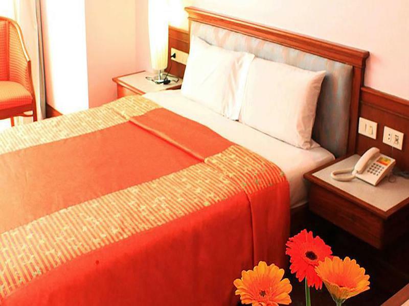 Asian Hotel Hat Yai Ngoại thất bức ảnh