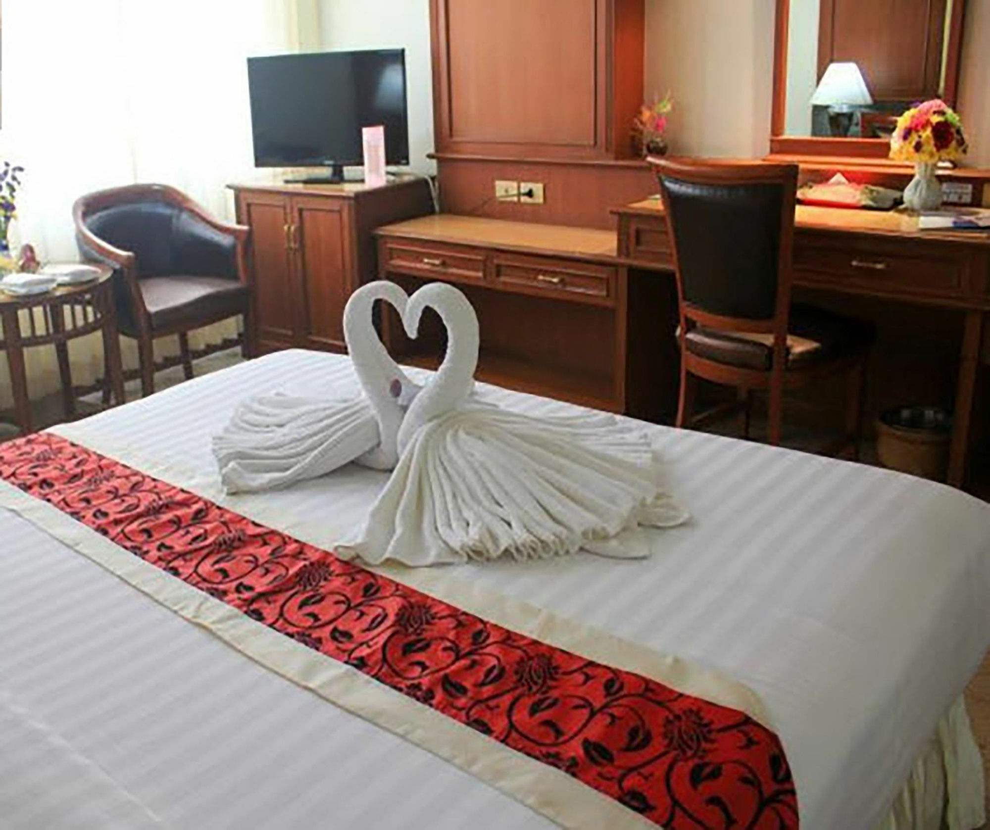 Asian Hotel Hat Yai Ngoại thất bức ảnh